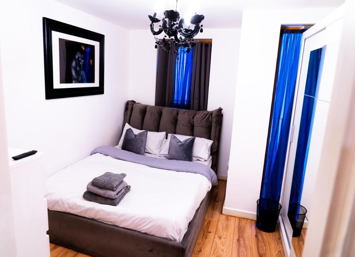 1 Bed - Sleeps 2 - 7 Min Walk To Hackney Station Appartement Londen Buitenkant foto